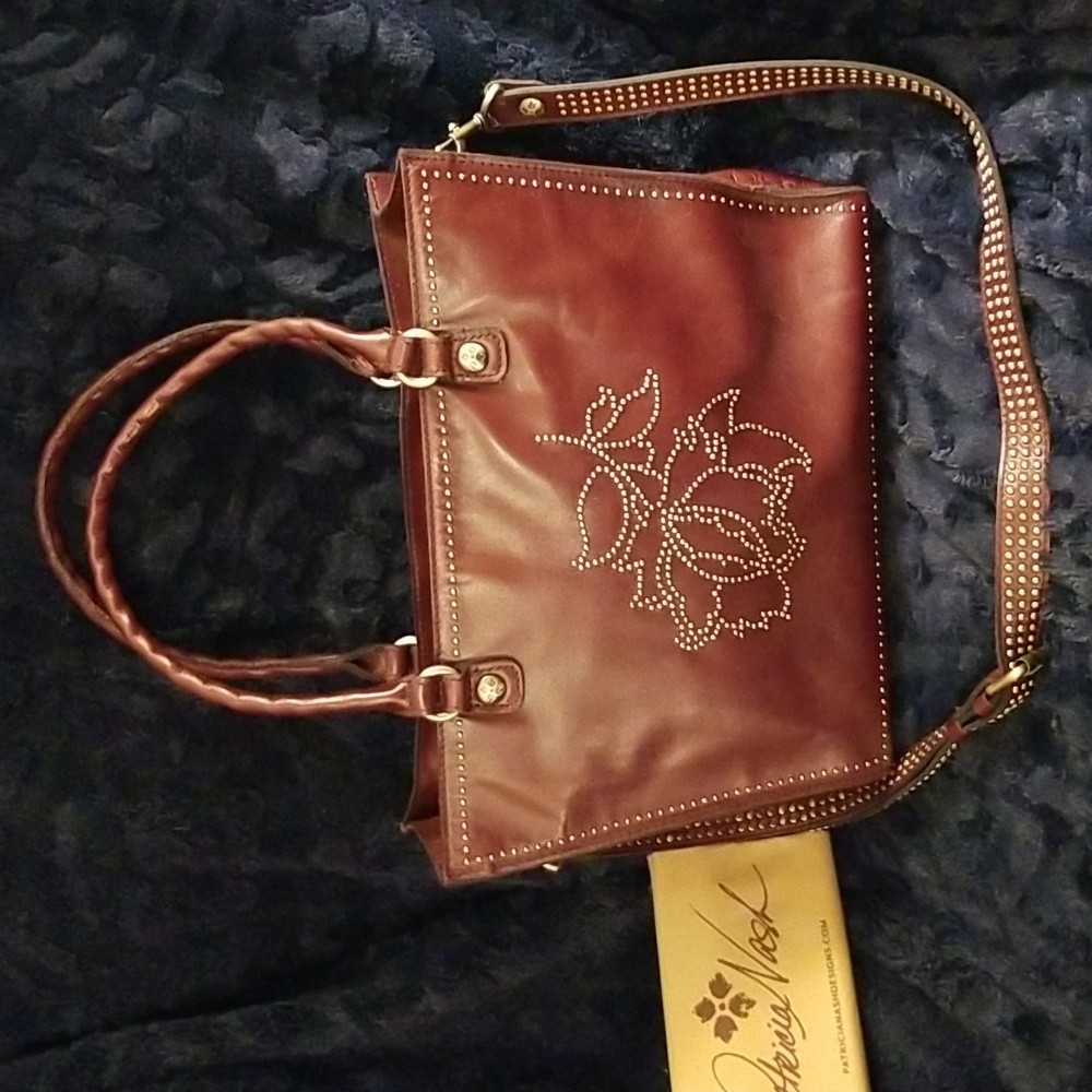 Patricia Nash Zancona Tote